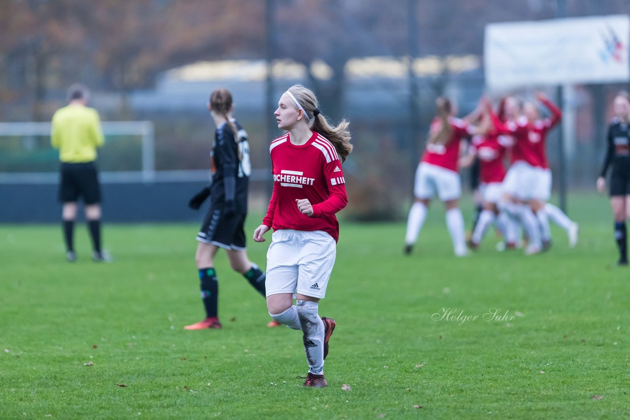 Bild 236 - F SV Henstedt Ulzburg2 - SSG Rot Schwarz Kiel : Ergebnis: 3:2